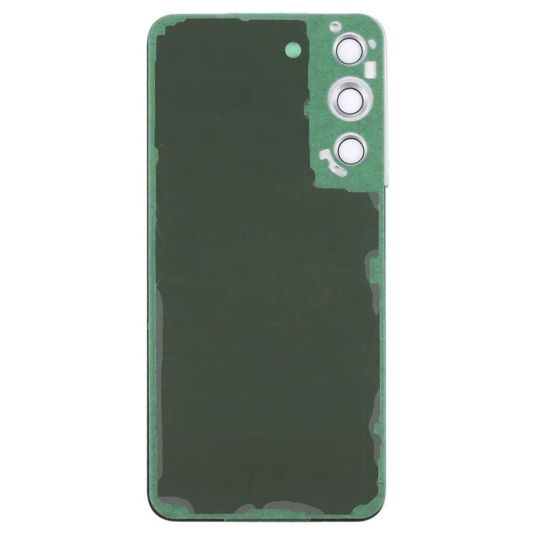 For Samsung Galaxy S22 5G SM-S901 Battery Back Cover with Camera Lens Cover (White) - Best Cell Phone Parts Distributor in Canada, Parts Source For Samsung Galaxy S22 5G SM-S901 Battery Back Cover with Camera Lens Cover (White) - Best Cell Phone Parts Distributor in Canada, Parts Source